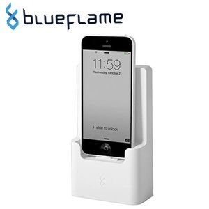 NWT BlueFlame iPhone 2-Device Wall Charger - Factory Sealed!